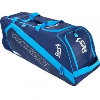 Kookaburra Pro 2500 para Material de críquet con ruedas Bolsa de viaje