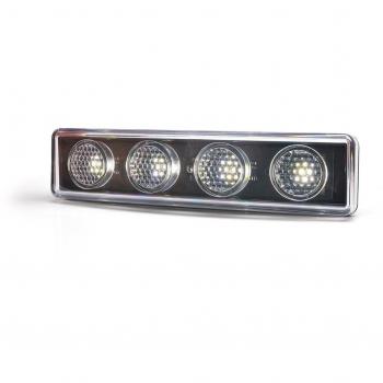 Luz de Gálibo WAS 1348 con LED y Diseño Compacto