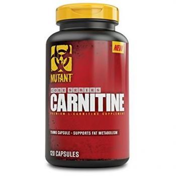 Core Series L-Carnitine 120 caps