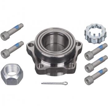 Juego de cojinete de rueda FEBI BILSTEIN 45348