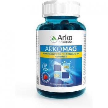 Arkopharma Arkomag Magnesio B6 45 Gominolas
