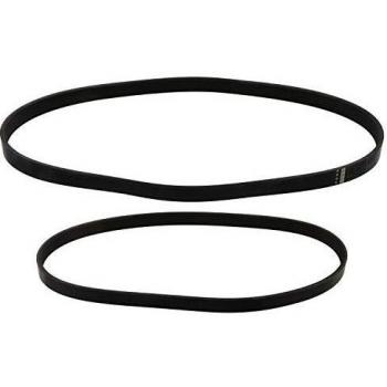 Juego de correas auxiliares FEBI BILSTEIN 40858 para FORD Fiesta y Fusion, tipo poli V
