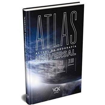 Atlas Actual de Geografía Universal Vox