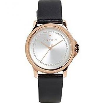 Esprit Bout Stainless Steel, IP Rose Gold Plated Women's Watch