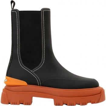 Hoff Lake Women's Black Ankle Boots