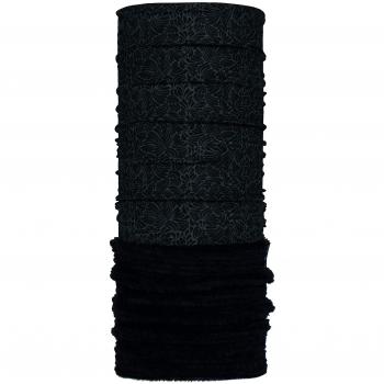 Buff Muscary Calentador Cuello Térmico, Mujer, Gris