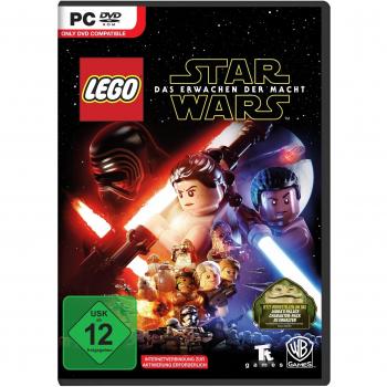 LEGO Star Wars: El Despertar de la Fuerza - [PC - DVD-ROM]