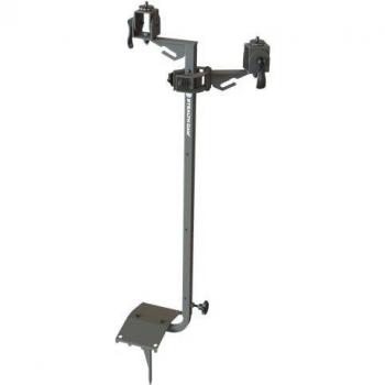 Stealth Cam Solar Pak Mounting Post Camera, Black, STC-CSMP