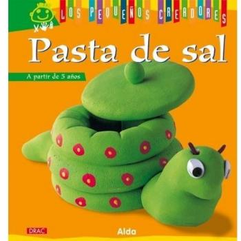 LOS PEQUEÑOS CREADORES. PASTA DE SAL