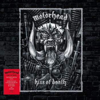 Motörhead - Kiss Of Death (CD)