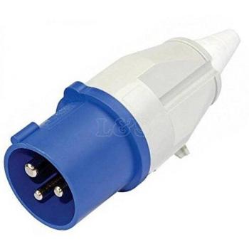 Walther 16A CEE Plug and Connector IP44