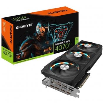 Gigabyte GeForce RTX 4070 Ti GAMING OC 12GB GDDR6X DLSS3 Ray Tracing Graphics Card