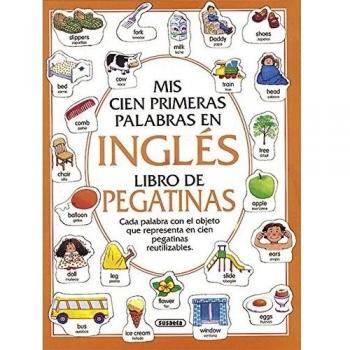 Mis 100 Primeras Palabras En Inglés