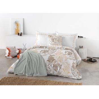 FUNDA NORDICA 240x220 CAMILLE TAUPE