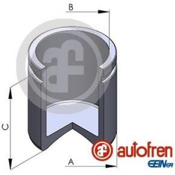 Émbolo de pinza de freno AUTOFREN SEINSA D025129