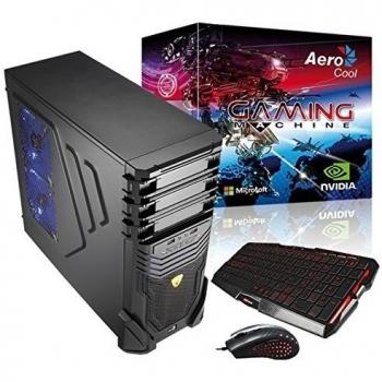 Aerocool Aero PGSV - Ordenador de sobremesa
