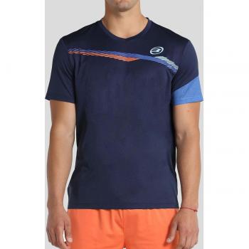 Camiseta de hombre Bullpadel Letra