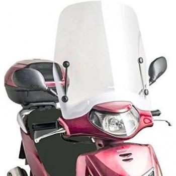 Parabrisas Puig T.S. Transparente para Honda SH125/150 (02-05)
