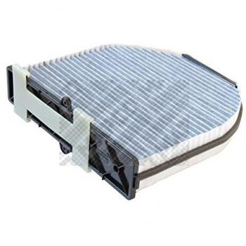 Mapco 67887 Filtro, aire habitáculo