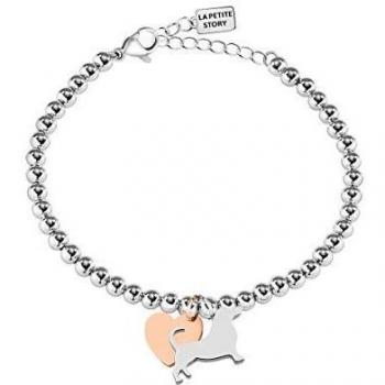 Pulsera Mujer La Petite Story LPS05AQI04 17+3cm