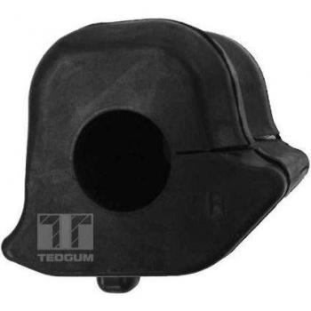 Soporte de estabilizador TEDGUM 00673437, tipo silentblock, para barra estabilizadora