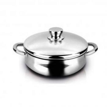 Tartera Silverinox 24cm de Fagor