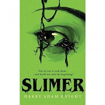 Harry Adam Knight Ghostly Slimer Toy - Glow-in-the-Dark, Squeezable, and Collectible