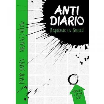 Antidiario - SINDEN, DAVID; CATLOW, NIKALAS