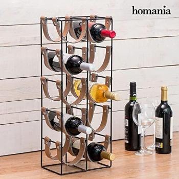Botellero Metálico Belt Homania