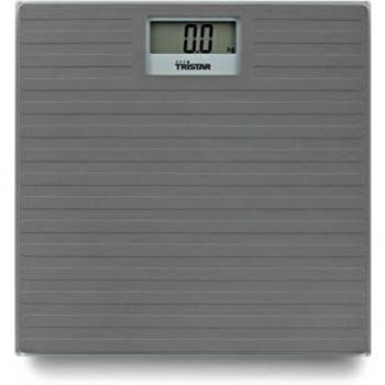 Tristar Báscula Personal Superficie Antideslizante de Silicona, Peso Hasta 150 Kg, Pack de 1