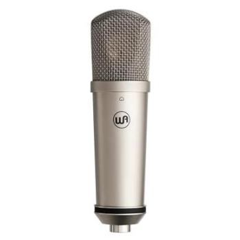 Warm Audio WA-87jr SE Nickel Large-Diaphragm Condenser Microphone
