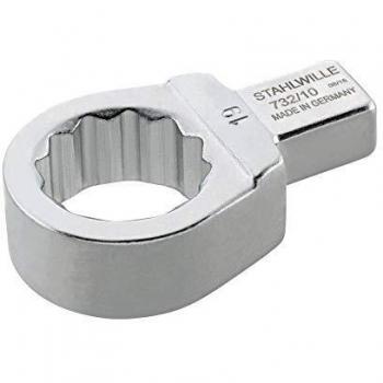 STAHLWILLE 58221008 HERRAMIENTA ACOPLABLE DE BOCA EN ESTRELLA 9 X 12 MM 732/10 8