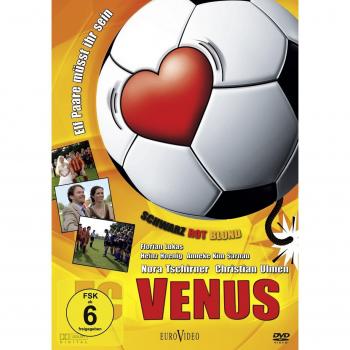 FC Venus [Alemania] [DVD]