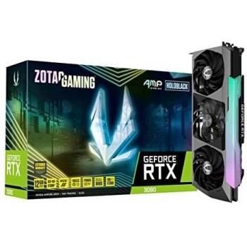 Zotac GeForce RTX 3080 AMP Extreme 12Go