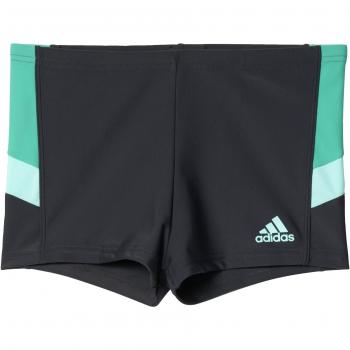 adidas I Ins Bx B Bañador, Niños, Negro