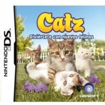 Catz: Nuevos Felinos