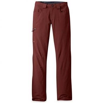 Outdoor Research Women 's Clair Voyant Jacket, Verano, Mujer, Color Tikka, tamaño 6