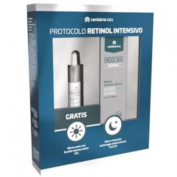 Endocare Renewal Retinol Intensive Sérum 30 Ml + Sérum Barrera 10 Ml