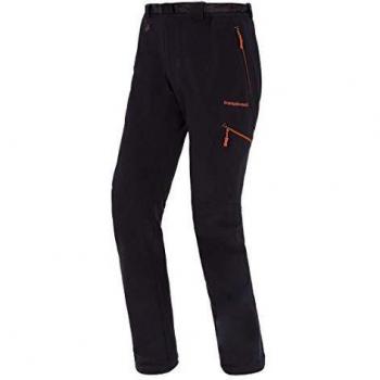 Trangoworld Peyreget Pant. Largo, Hombre, Negro, 2XL+5