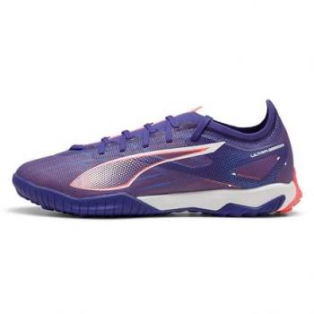Puma Zapatillas Ultra 5 Match Tt - Zapatillas para hombre, color blanco, talla 45