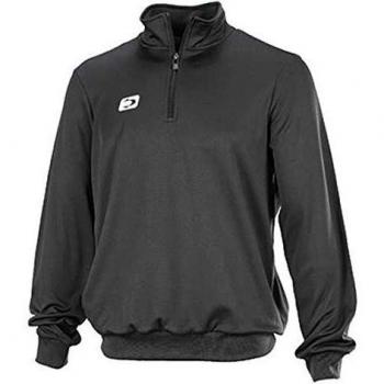 John Smith ABASI Sudadera, Hombre, Negro, 3XL