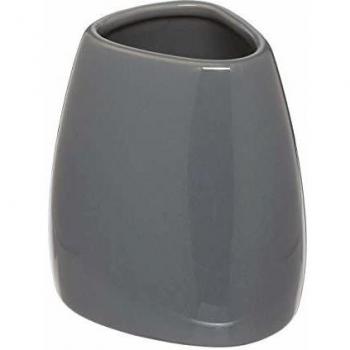 Vaso de Baño Cerámico Gris Simply Smart