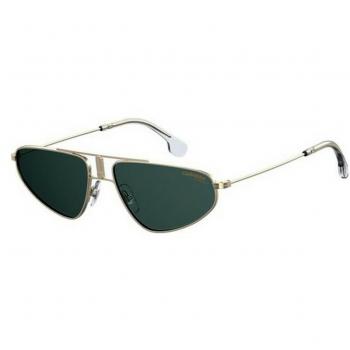 Carrera 1021-S-PEF-QT Women's Gold Metal Sunglasses (ø 58 mm)