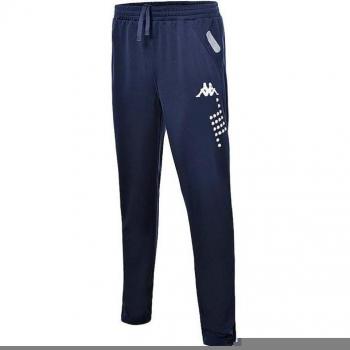 Kappa Nitra Pant PKT - Pantalones deportivos para hombre, color azul marino, talla M