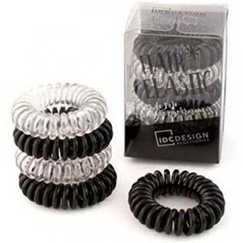 IDC - Hair Elastic Gomas para Pelo