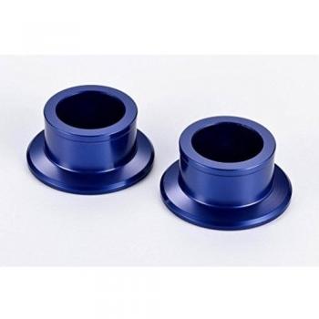 V PARTS - Casquillos de rueda trasera Yamaha Azul - 45427