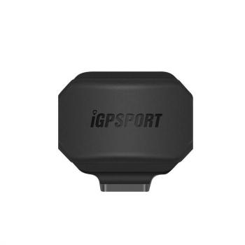 IGPSPORT SPD70 Sensor de Velocidad - Sensor de velocidad compacto y exquisito, captura datos de velocidad con precisión, fácil instalación sin imán, transmisión eficiente