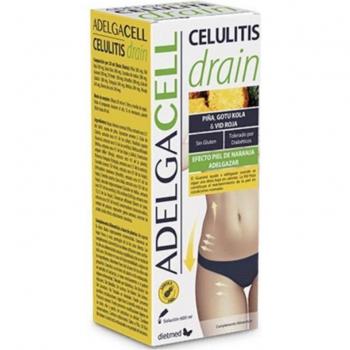 Adelgacell Celulite Drain – 600ml – DietMed