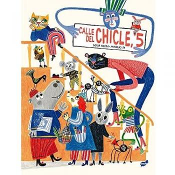 Calle del Chicle, 5