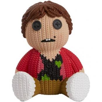 Goonies Chunk 12cm Handmade Knit Robot Figure